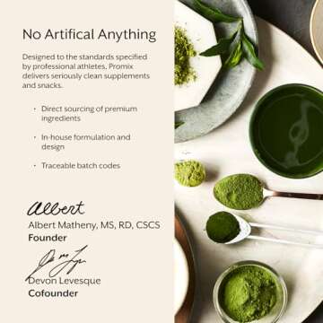 ProMix Raw Greens Superfood - 30 Servings of Nutrition