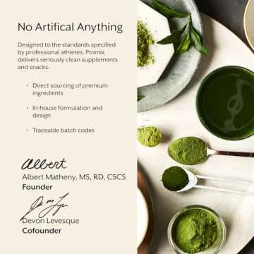 ProMix Raw Greens Superfood - 30 Servings of Nutrition