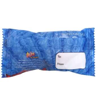 Imaginings 3 Marvel Lollipop Rings Individually Wrapped Candy Spider-Man Iron Man Black Panther Character Shaped Suckers 18 Count