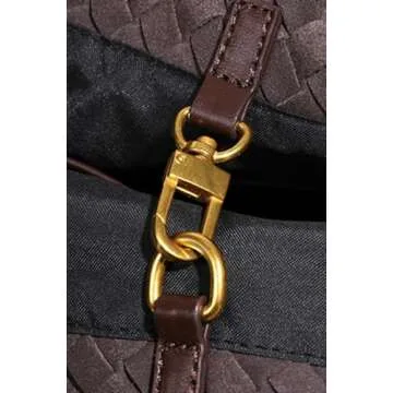 Suede Woven Hobo Bags for Women Slouchy Suede Shoulder Bag Crossbody Bag Commuter Bag Woven Purses Everyday Bag 2024