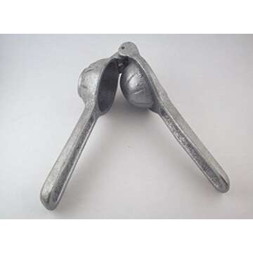 Handmade Lemon Lime JUICER Squeezer Heavy Duty Metal EXPRIMIDOR