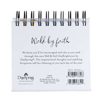 DaySpring DayBrightener Calendar for Daily Inspiration