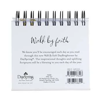 DaySpring DayBrightener Calendar for Daily Inspiration