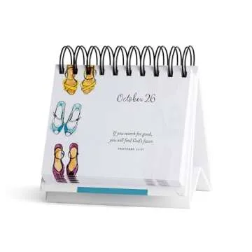 DaySpring DayBrightener Calendar for Daily Inspiration