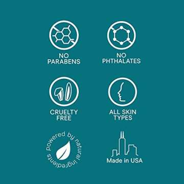 Baebody Made in USA Eye Cream - Anti Aging and Moisturizing Eye Cream for Dark Circles and Wrinkles - With Rosehip and Vitamin E (1.7 fl oz/50 ml)