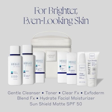 Obagi Nu-Derm Fx Skin Brightening System - Transform Your Skin Today!