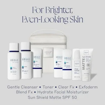 Obagi Nu-Derm Fx Skin Brightening System - Transform Your Skin Today!
