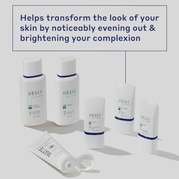 Obagi Nu-Derm Fx Skin Brightening System - Transform Your Skin Today!