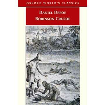 Robinson Crusoe (Oxford World's Classics)