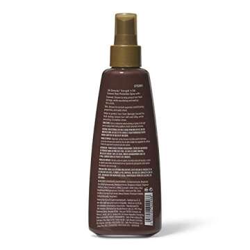Silk Elements Coconut Heat Protection Spray