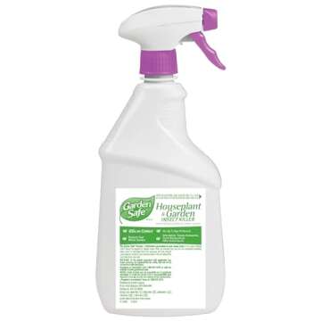 Garden Safe Houseplant and Garden Insect Killer, 24-Ounce Spray, Pack of 1