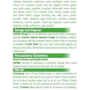 Garden Safe Houseplant and Garden Insect Killer, 24-Ounce Spray, Pack of 1