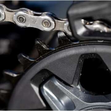 Shimano SLX CN-M7100 12-Speed Chain - 126 Links for High Performance