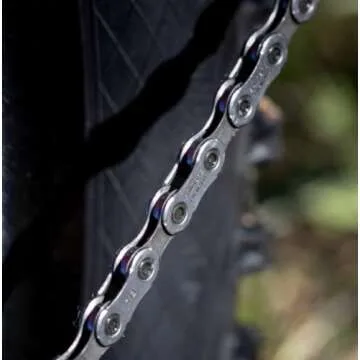 Shimano SLX CN-M7100 12-Speed Bike Chain - Silver