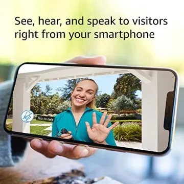 Blink Video Doorbell and Mini Bundle with Sync Module 2