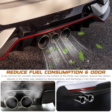 Catalytic Converter Cleaner for Optimal Vehicle Performance