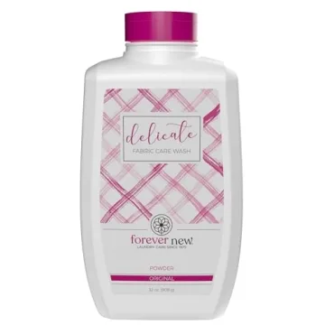 Forever New Granular Detergent For Delicate Fabrics 32 Oz