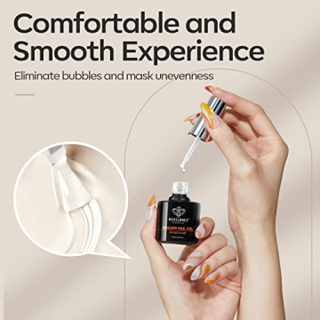 Modelones 7-in-1 Builder Nail Gel for Stunning Nails