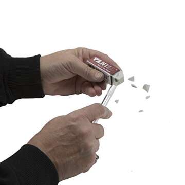 Vanish 4-in-1 Artist Eraser Replaces Gum Rubber Vinyl and Kneaded Erasers - 3 Pack