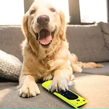 Stylish Remote Control Covers for Fire TV Stick and Alexa Remote