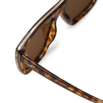 SOJOS Classic Flat Top Sunglasses for Men Women  UV400