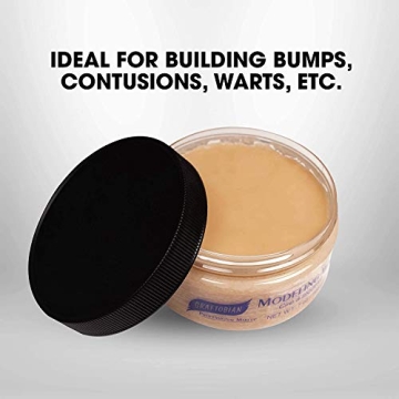 Graftobian Liquid Latex SFX Makeup Bundle for Unique Effects