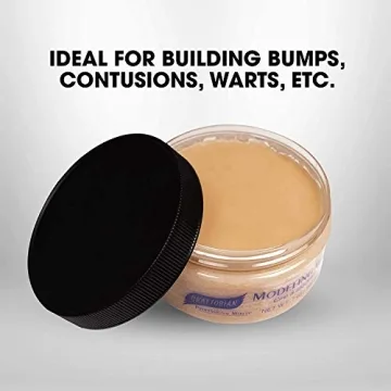 Graftobian Liquid Latex SFX Makeup Bundle for Unique Effects