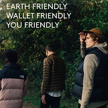 Barrel & Oak Aluminum-Free Deodorant for Men 24-Hour Protection