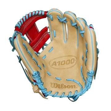 Wilson A1000 1786 Infield Baseball Glove for Young Players