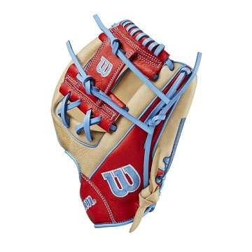 Wilson A1000 1786 Infield Baseball Glove for Young Players