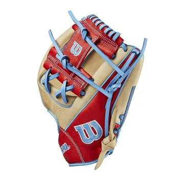 Wilson A1000 1786 Infield Baseball Glove for Young Players