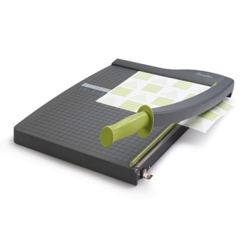 Swingline ClassicCut Lite 15" Paper Cutter for Precision Trimming