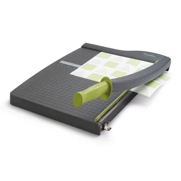 Swingline ClassicCut Lite 15" Paper Cutter for Precision Trimming