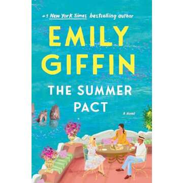 The Summer Pact: A Novel
