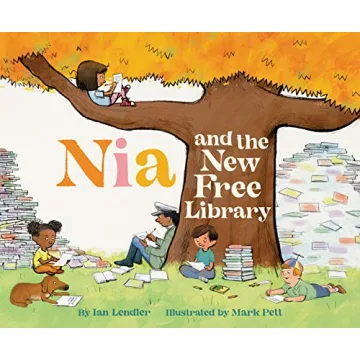 Nia and the New Free Library: A Heartwarming Tale of Community