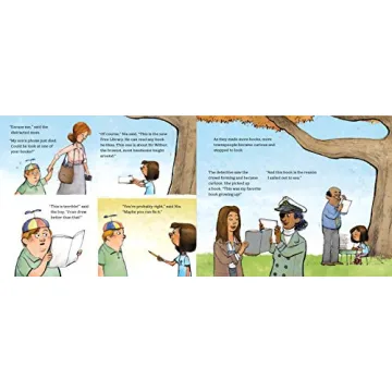 Nia and the New Free Library Inspiring Children's Book