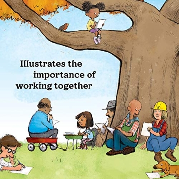 Nia and the New Free Library Inspiring Children's Book