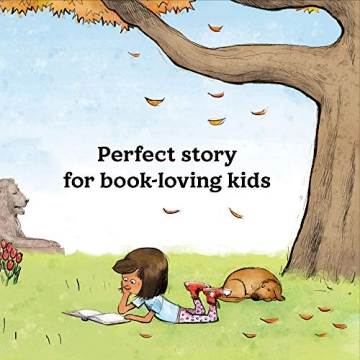 Nia and the New Free Library Inspiring Children's Book