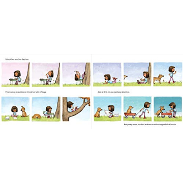 Nia and the New Free Library Inspiring Children's Book