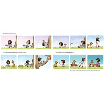 Nia and the New Free Library Inspiring Children's Book