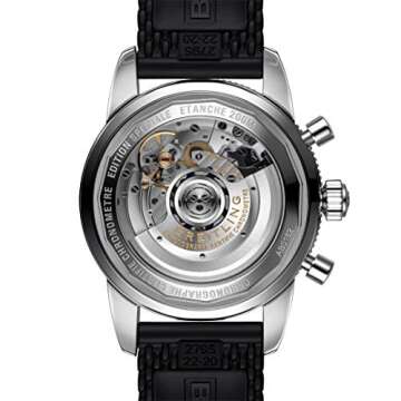 Breitling Superocean Heritage II with Blue Dial for Men