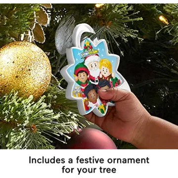 Fisher-Price Little People Advent Calendar for Ages 1-5