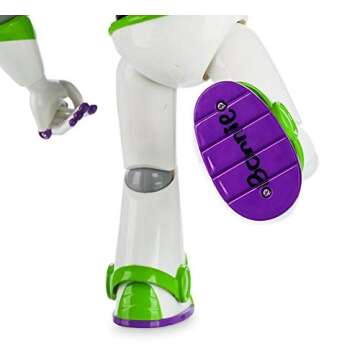 Toy Story Disney Advanced Talking Buzz Lightyear Action Figure 12''