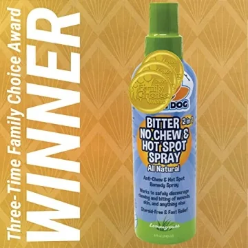 Bodhi Dog Bitter 2 in 1 No Chew Spray - Natural & Safe