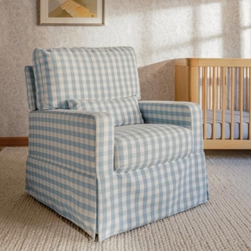 Namesake Crawford Comfort Swivel Glider - Eco-Friendly Style