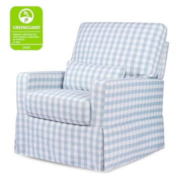 Namesake Crawford Comfort Swivel Glider - Eco-Friendly Style