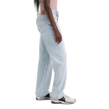 Levi's Women's 94 Baggy Seamed Jeans for Comfort and Style