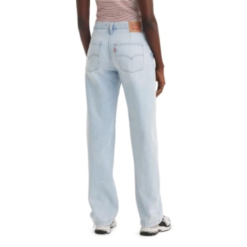 Levi's Women's 94 Baggy Seamed Jeans for Comfort and Style