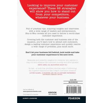 How to Wow: 68 Effortless Ways to Make Every Customer Experience Amazing