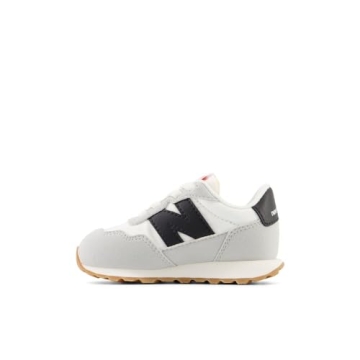 New Balance Kids 237 Bungee Sneakers for Active Children